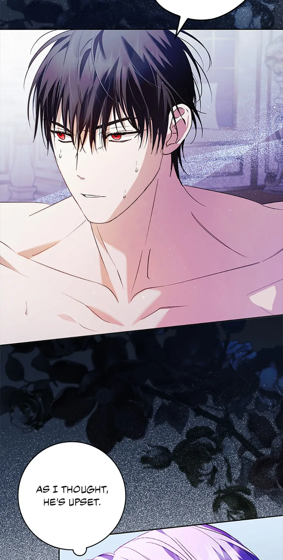 An Extra Stole the Male Leads Chapter 23 page 47