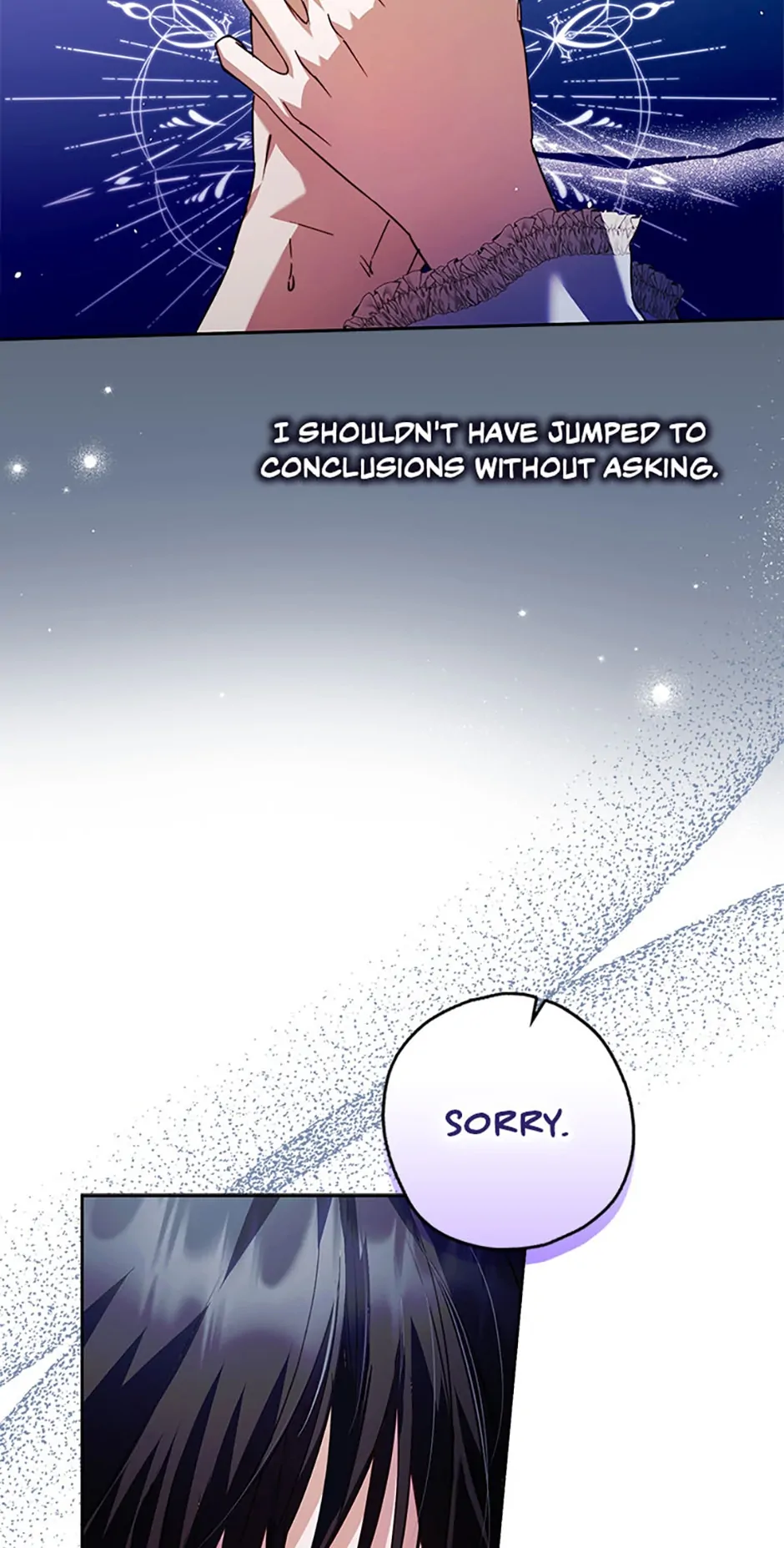 An Extra Stole the Male Leads Chapter 23 page 49