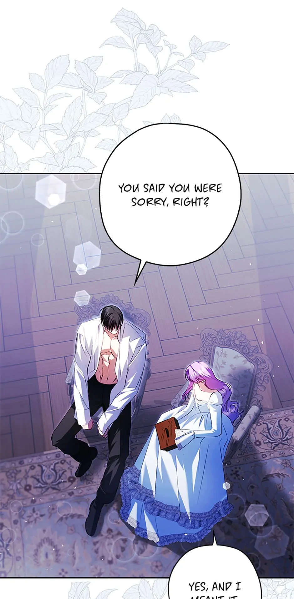 An Extra Stole the Male Leads Chapter 23 page 59