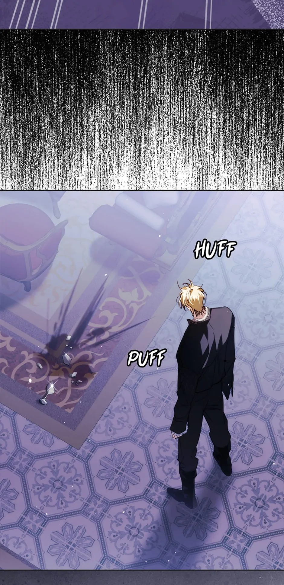 An Extra Stole the Male Leads Chapter 24 page 3