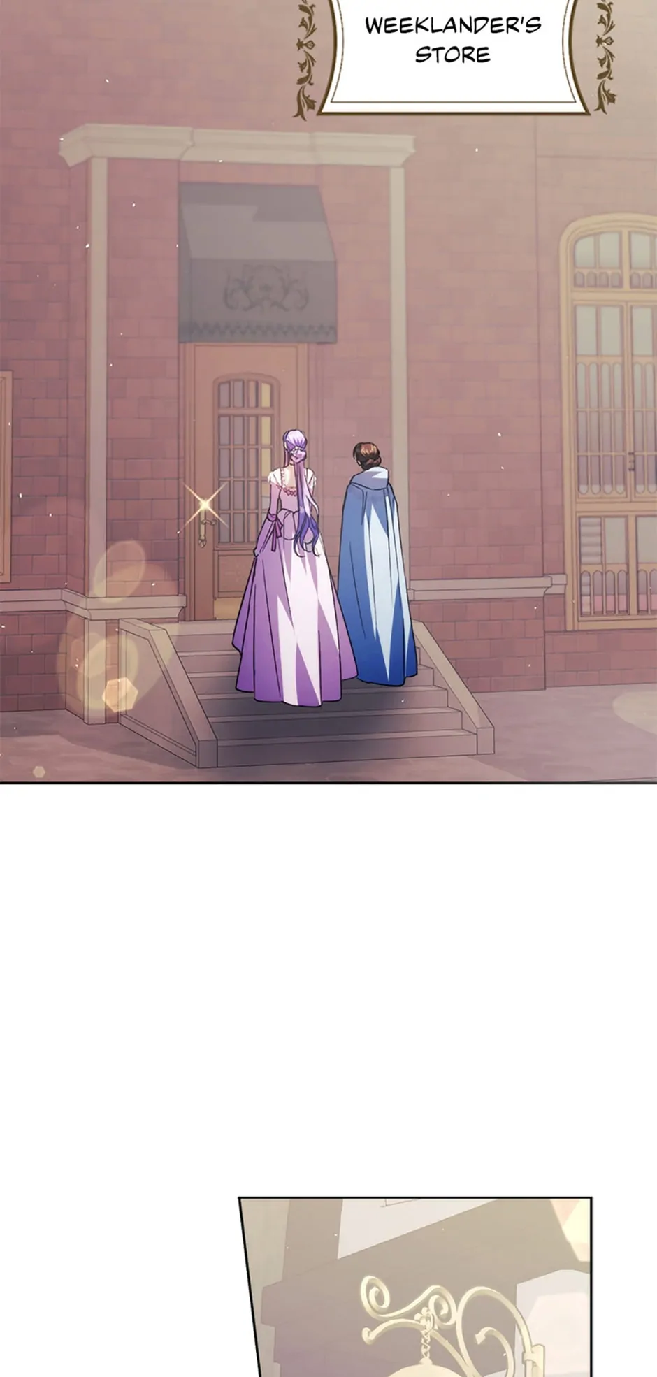 An Extra Stole the Male Leads Chapter 24 page 48