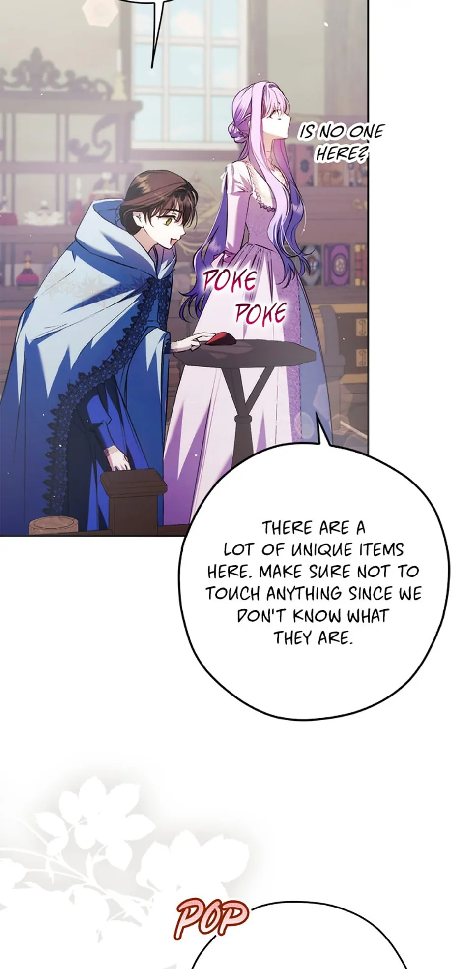 An Extra Stole the Male Leads Chapter 24 page 50
