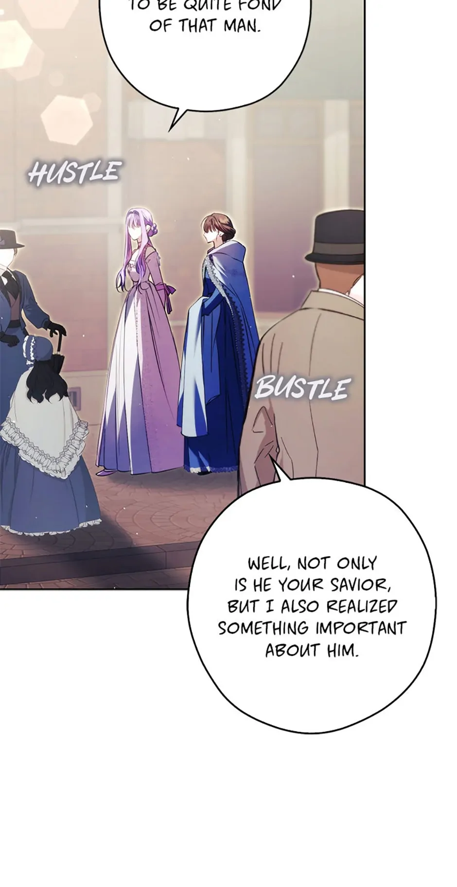 An Extra Stole the Male Leads Chapter 24 page 37