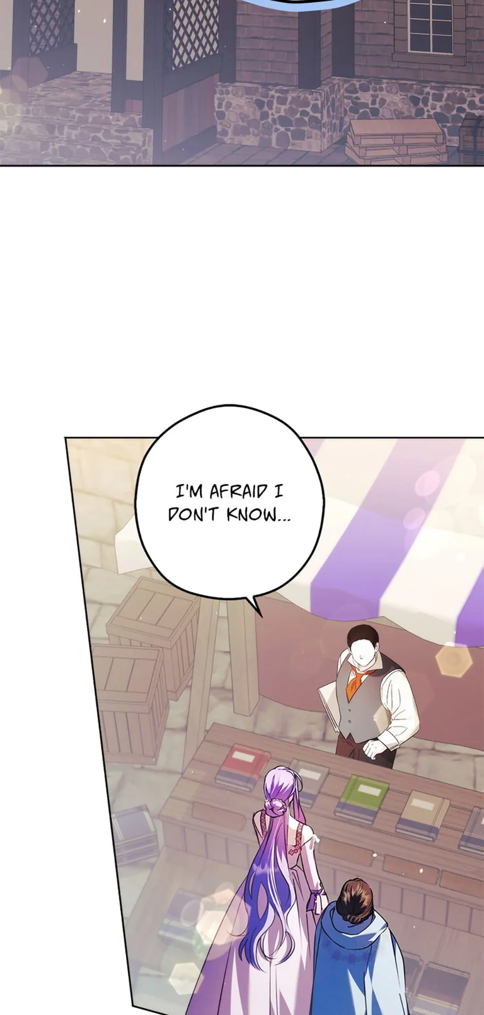 An Extra Stole the Male Leads Chapter 24 page 40