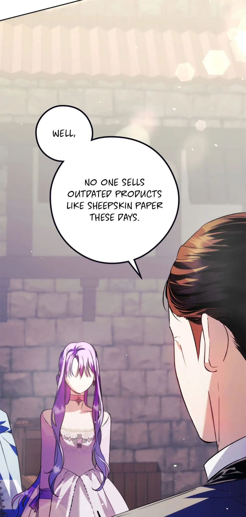 An Extra Stole the Male Leads Chapter 24 page 42