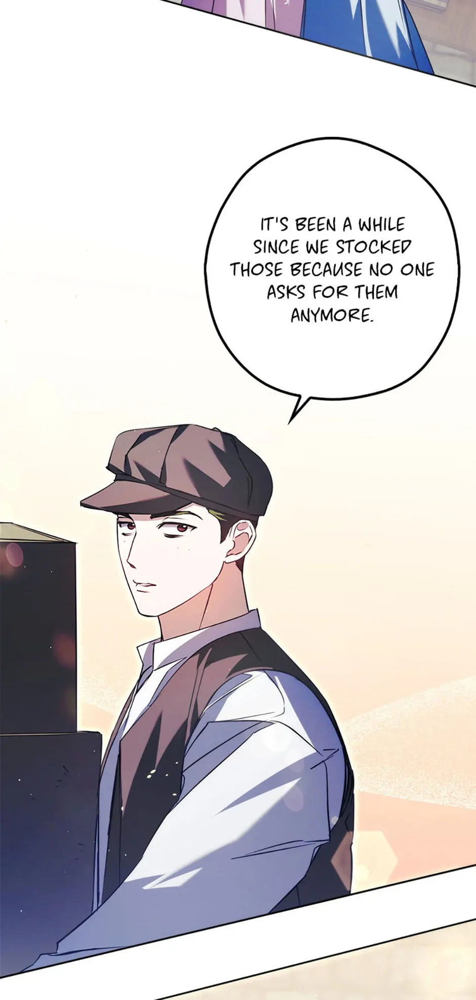 An Extra Stole the Male Leads Chapter 24 page 41