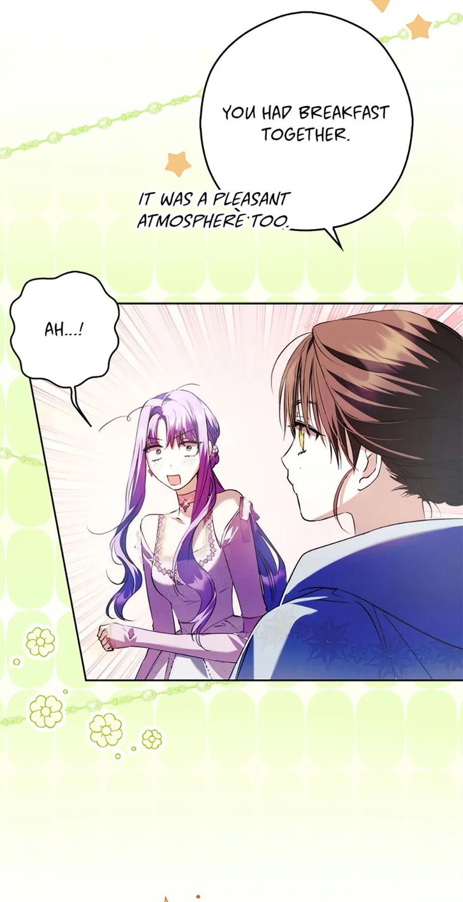 An Extra Stole the Male Leads Chapter 24 page 33