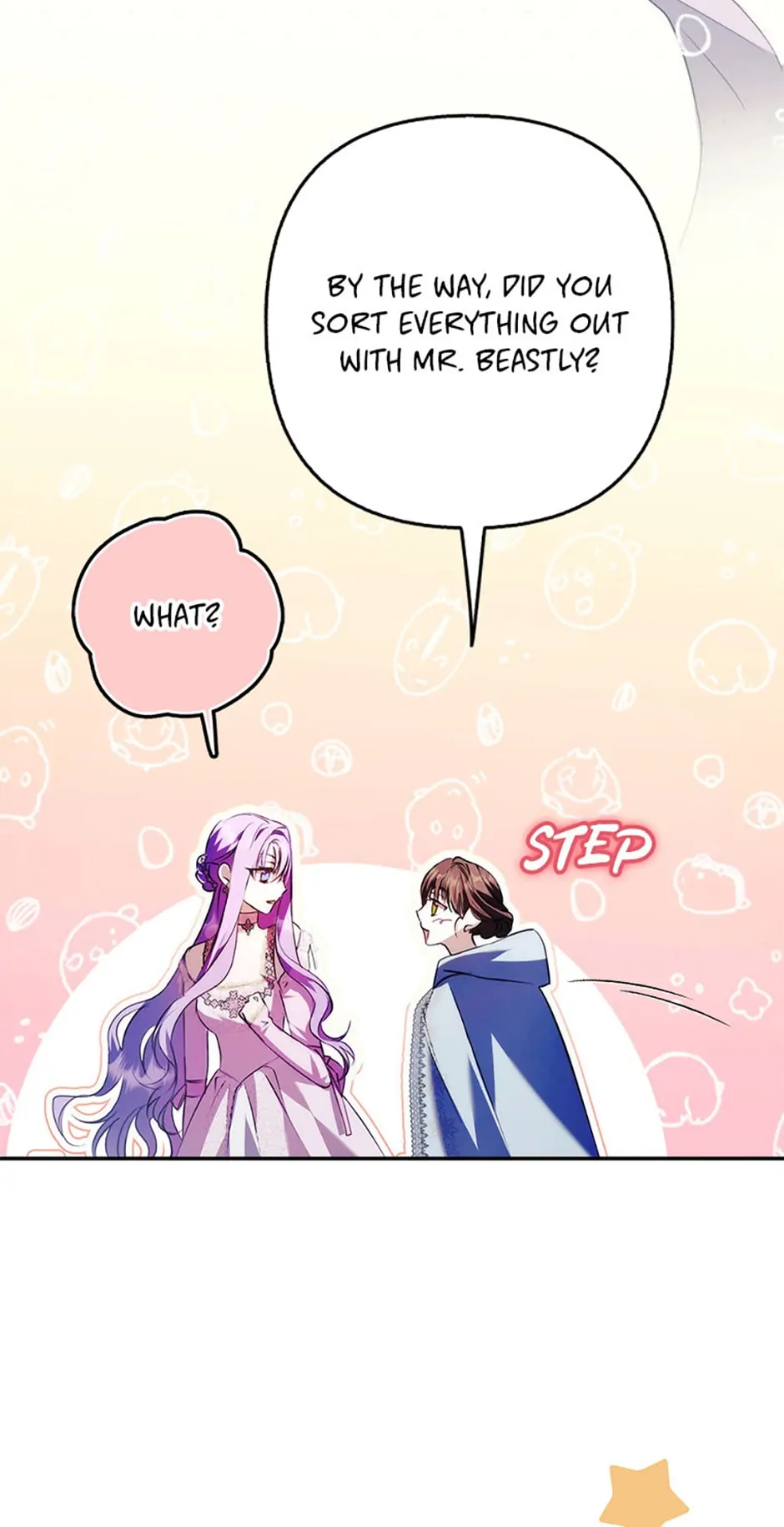 An Extra Stole the Male Leads Chapter 24 page 32