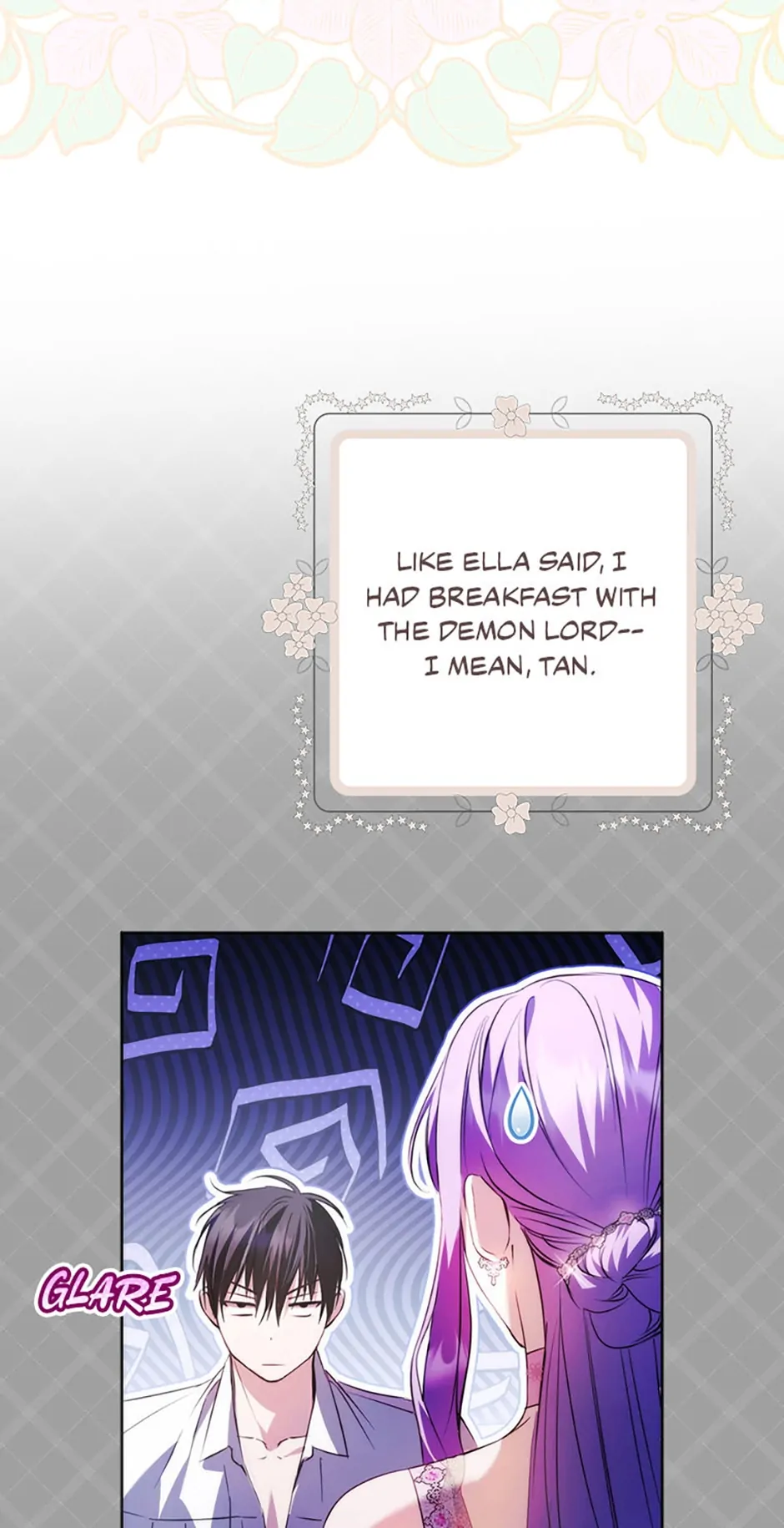 An Extra Stole the Male Leads Chapter 24 page 35