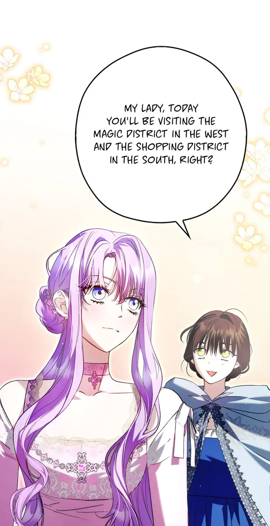 An Extra Stole the Male Leads Chapter 24 page 28