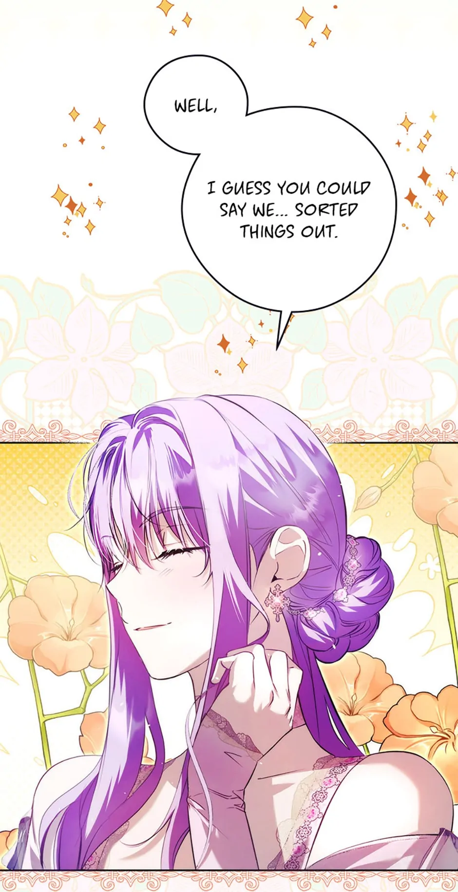 An Extra Stole the Male Leads Chapter 24 page 34