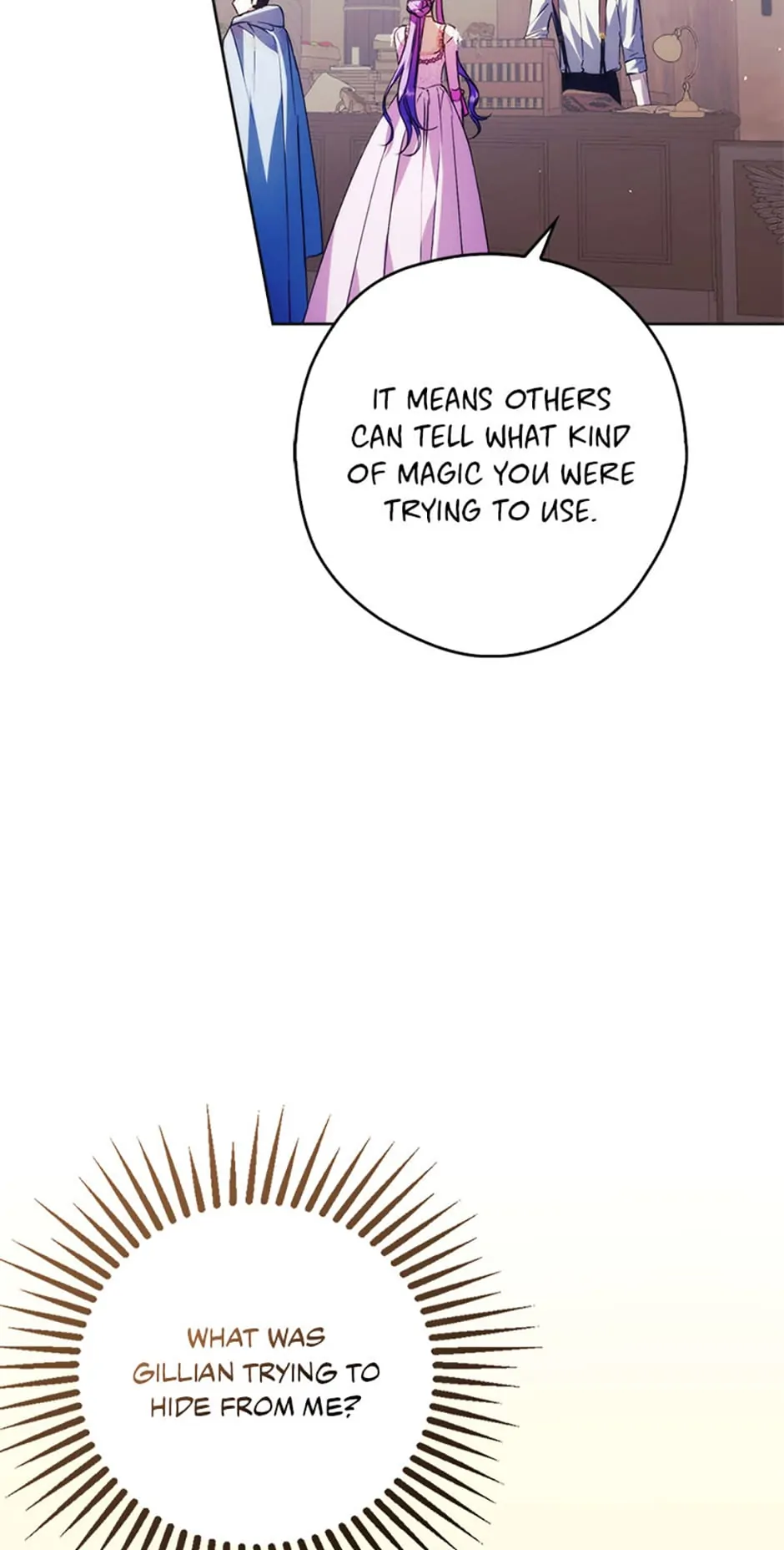 An Extra Stole the Male Leads Chapter 24 page 61