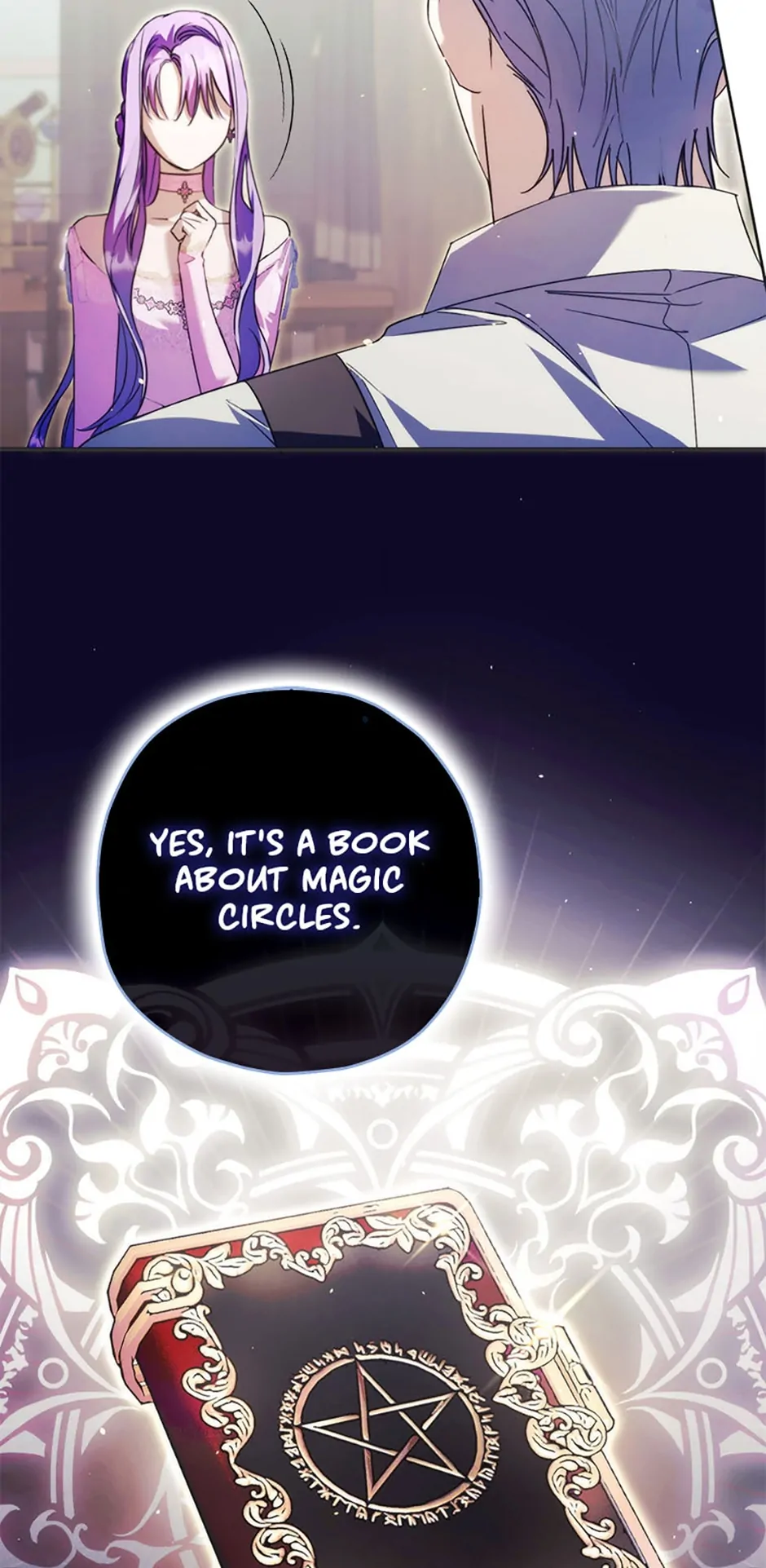 An Extra Stole the Male Leads Chapter 24 page 64