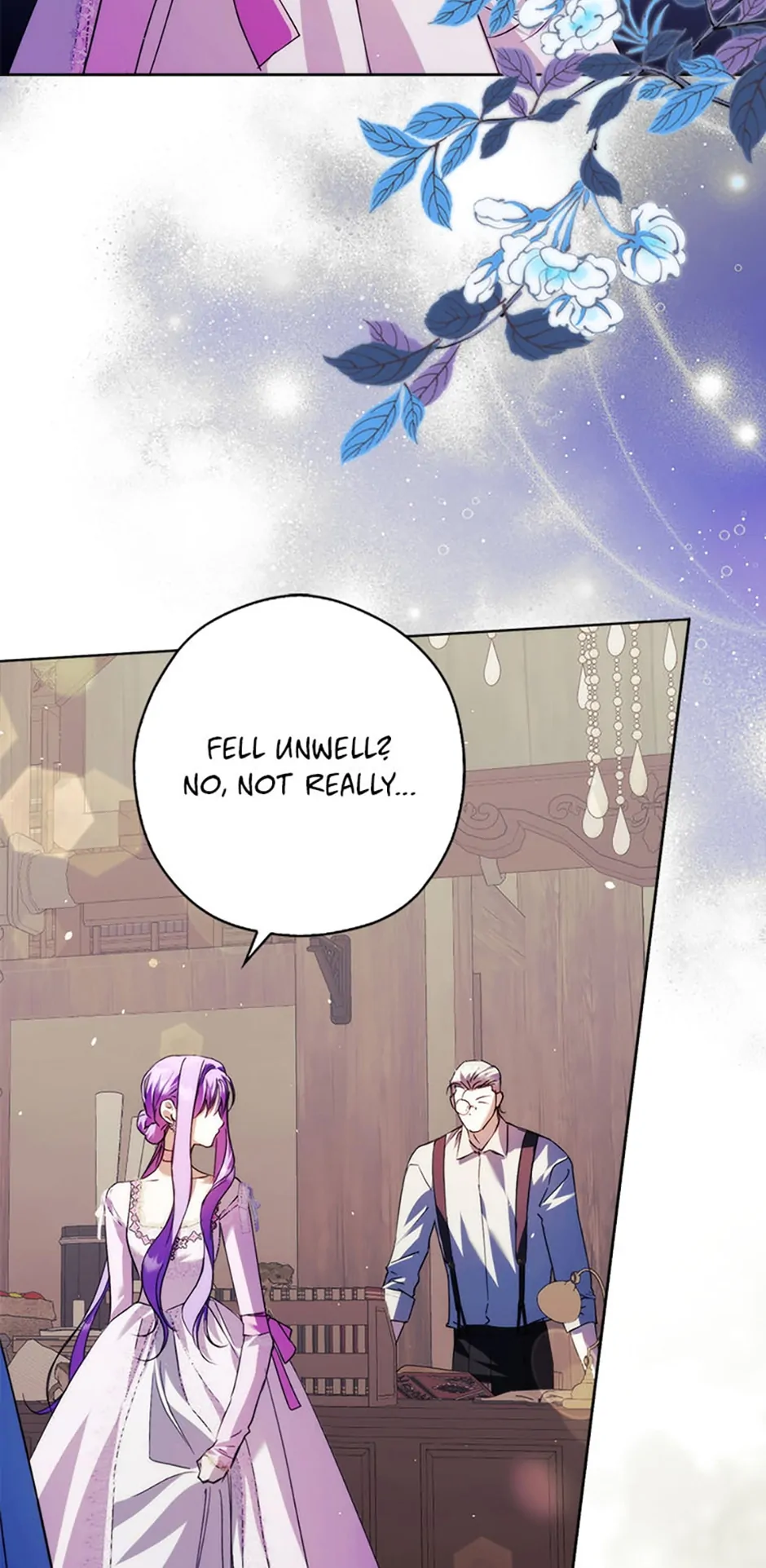 An Extra Stole the Male Leads Chapter 24 page 69