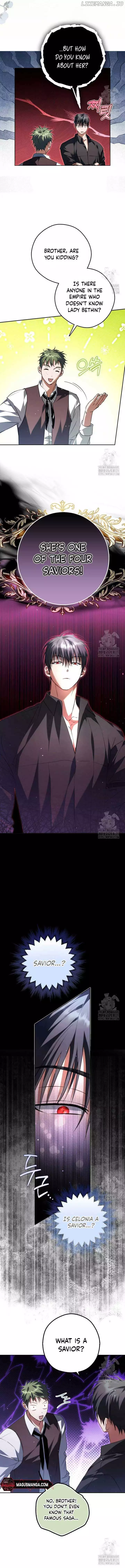 An Extra Stole the Male Leads Chapter 25 page 6