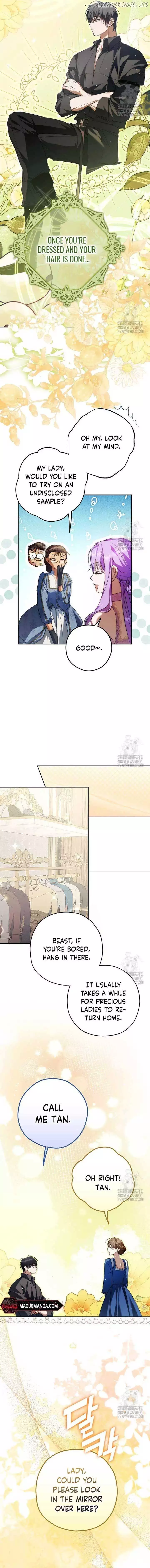 An Extra Stole the Male Leads Chapter 25 page 12
