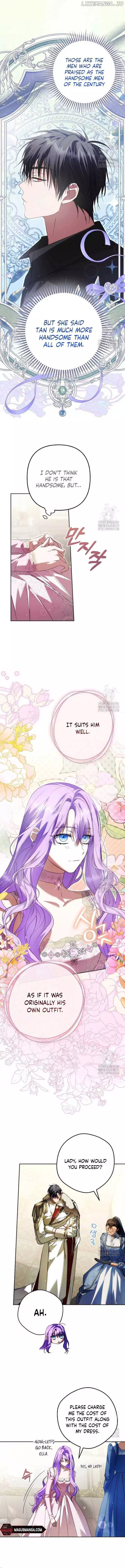 An Extra Stole the Male Leads Chapter 26 page 7