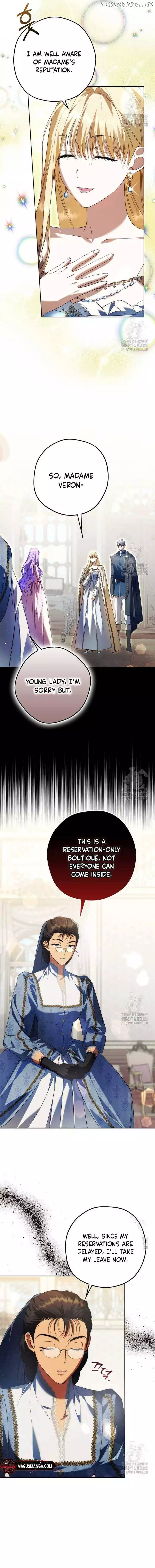 An Extra Stole the Male Leads Chapter 26 page 11