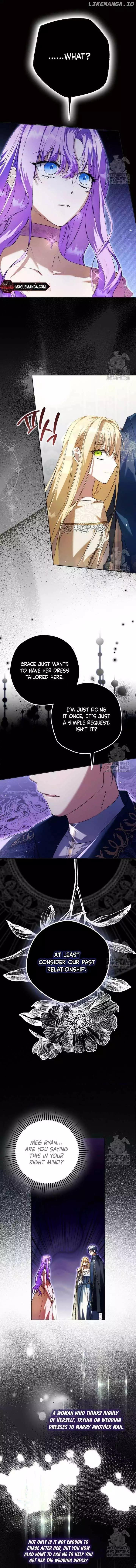 An Extra Stole the Male Leads Chapter 26 page 13