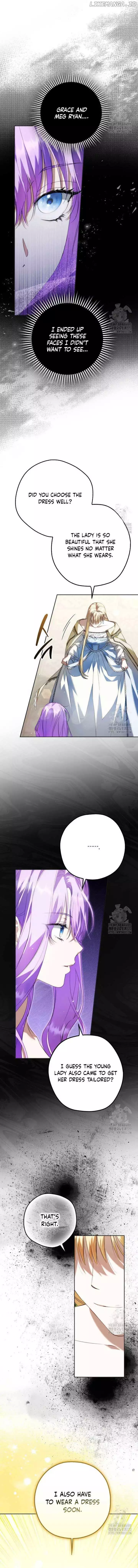 An Extra Stole the Male Leads Chapter 26 page 9