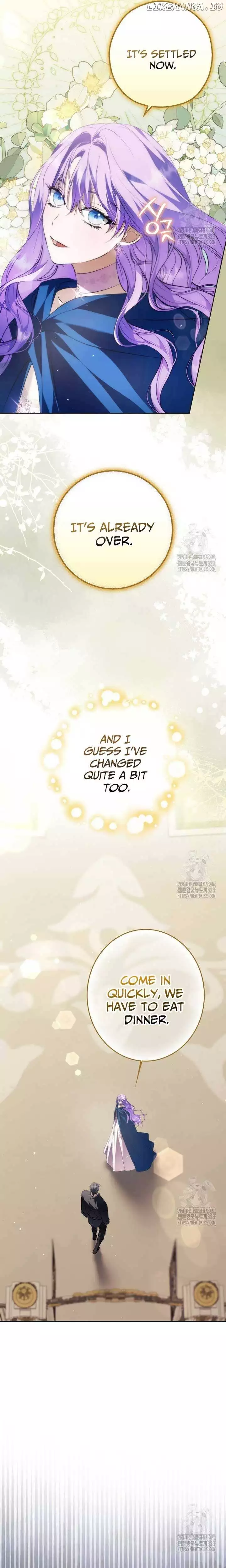 An Extra Stole the Male Leads Chapter 27 page 24