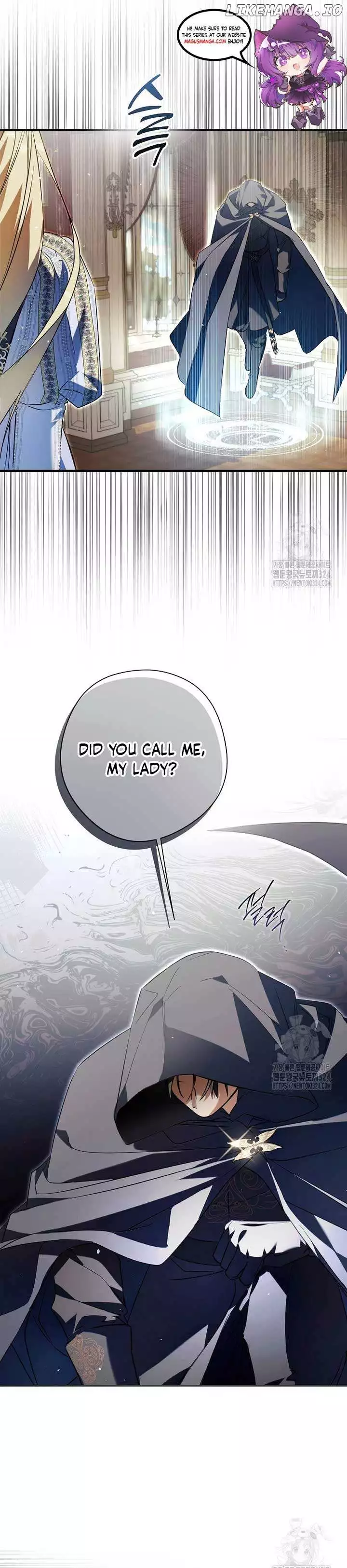 An Extra Stole the Male Leads Chapter 28 page 3