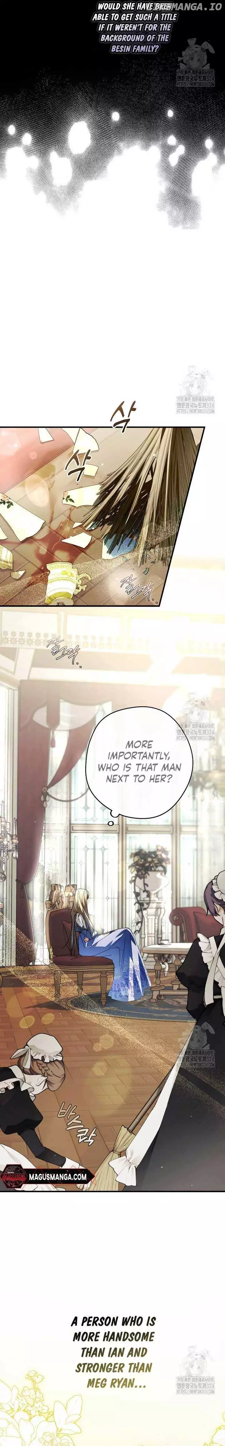 An Extra Stole the Male Leads Chapter 28 page 8