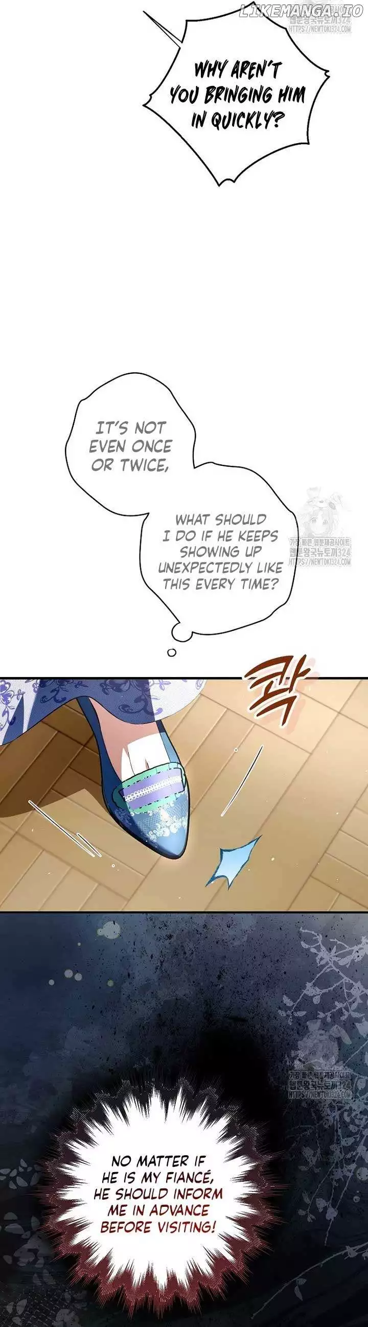 An Extra Stole the Male Leads Chapter 28 page 10