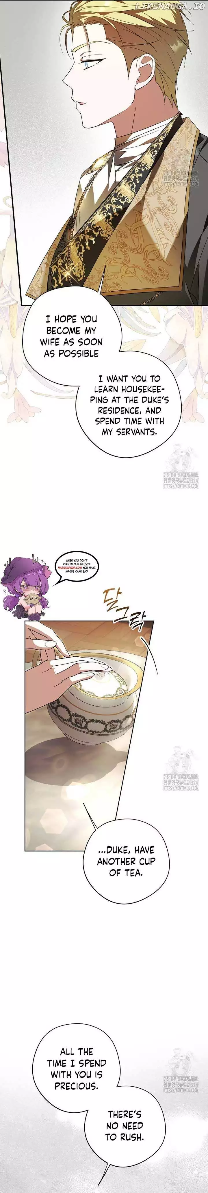 An Extra Stole the Male Leads Chapter 28 page 17