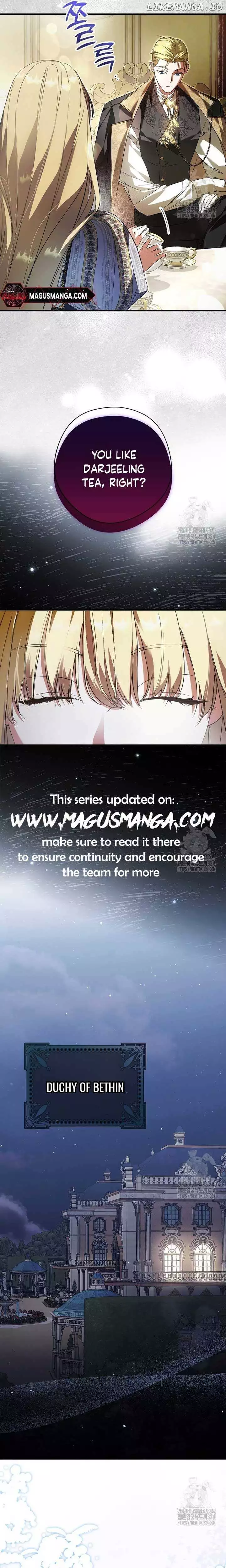 An Extra Stole the Male Leads Chapter 28 page 18