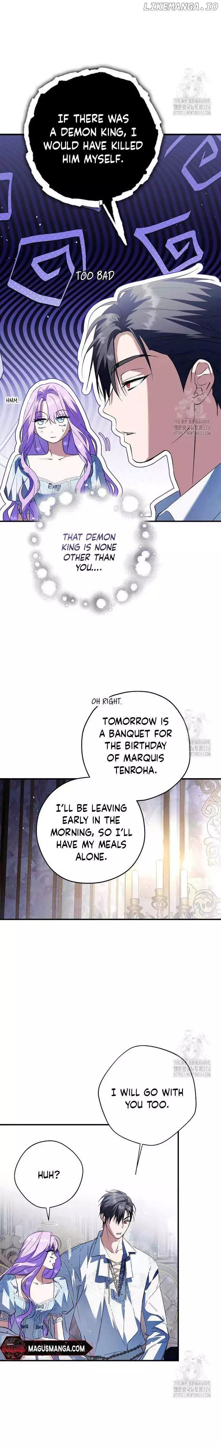 An Extra Stole the Male Leads Chapter 28 page 23