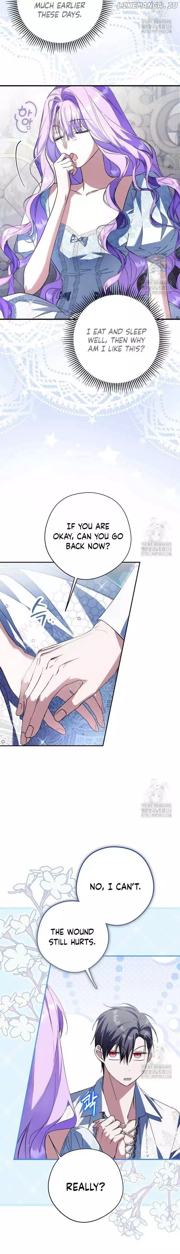 An Extra Stole the Male Leads Chapter 28 page 25