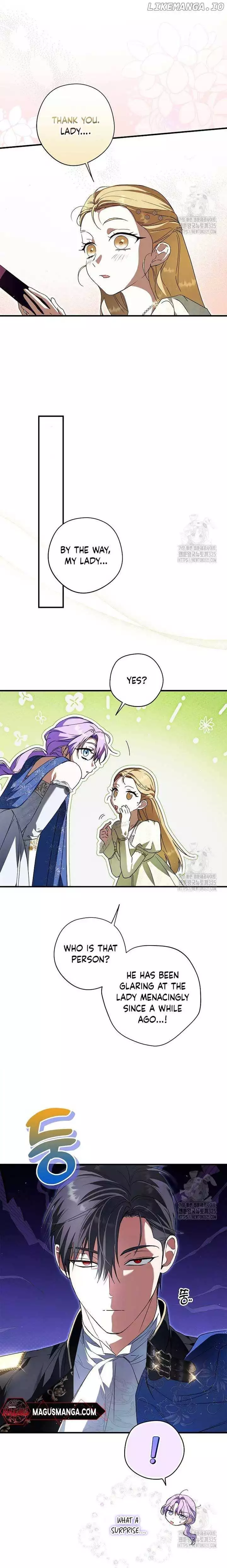 An Extra Stole the Male Leads Chapter 29 page 15