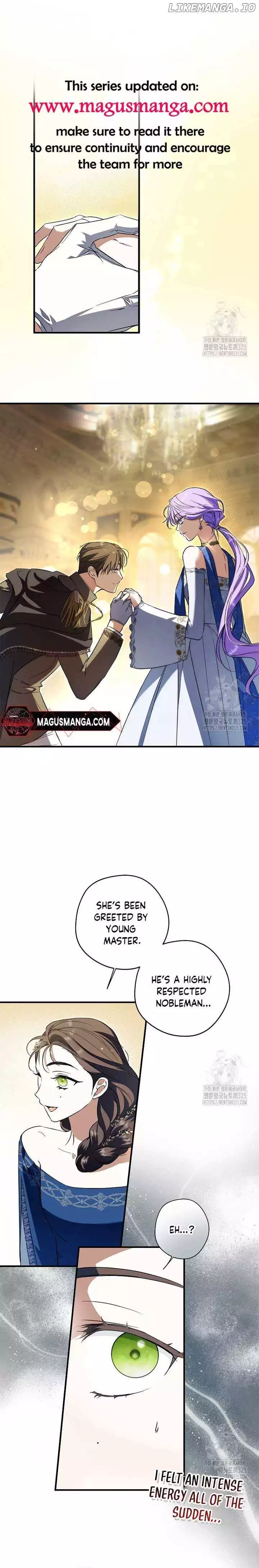 An Extra Stole the Male Leads Chapter 29 page 23