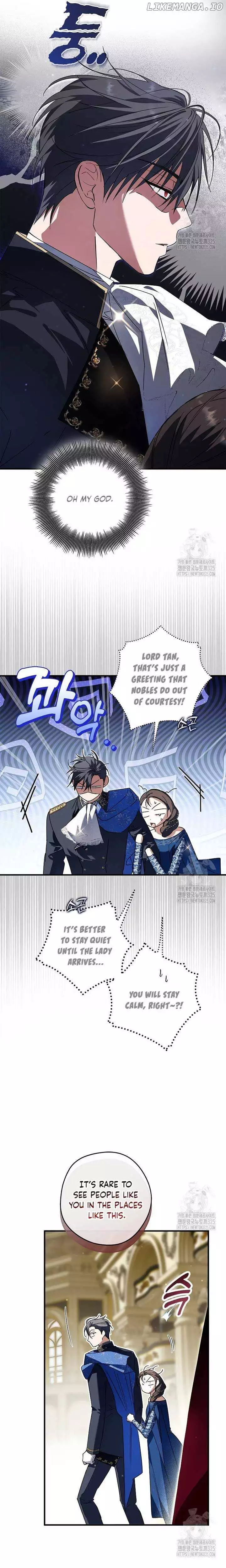 An Extra Stole the Male Leads Chapter 29 page 24