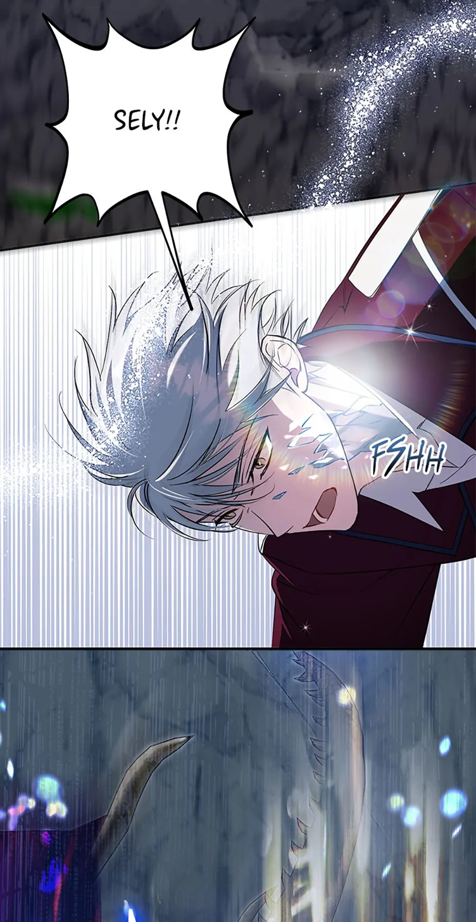 An Extra Stole the Male Leads Chapter 3 page 6