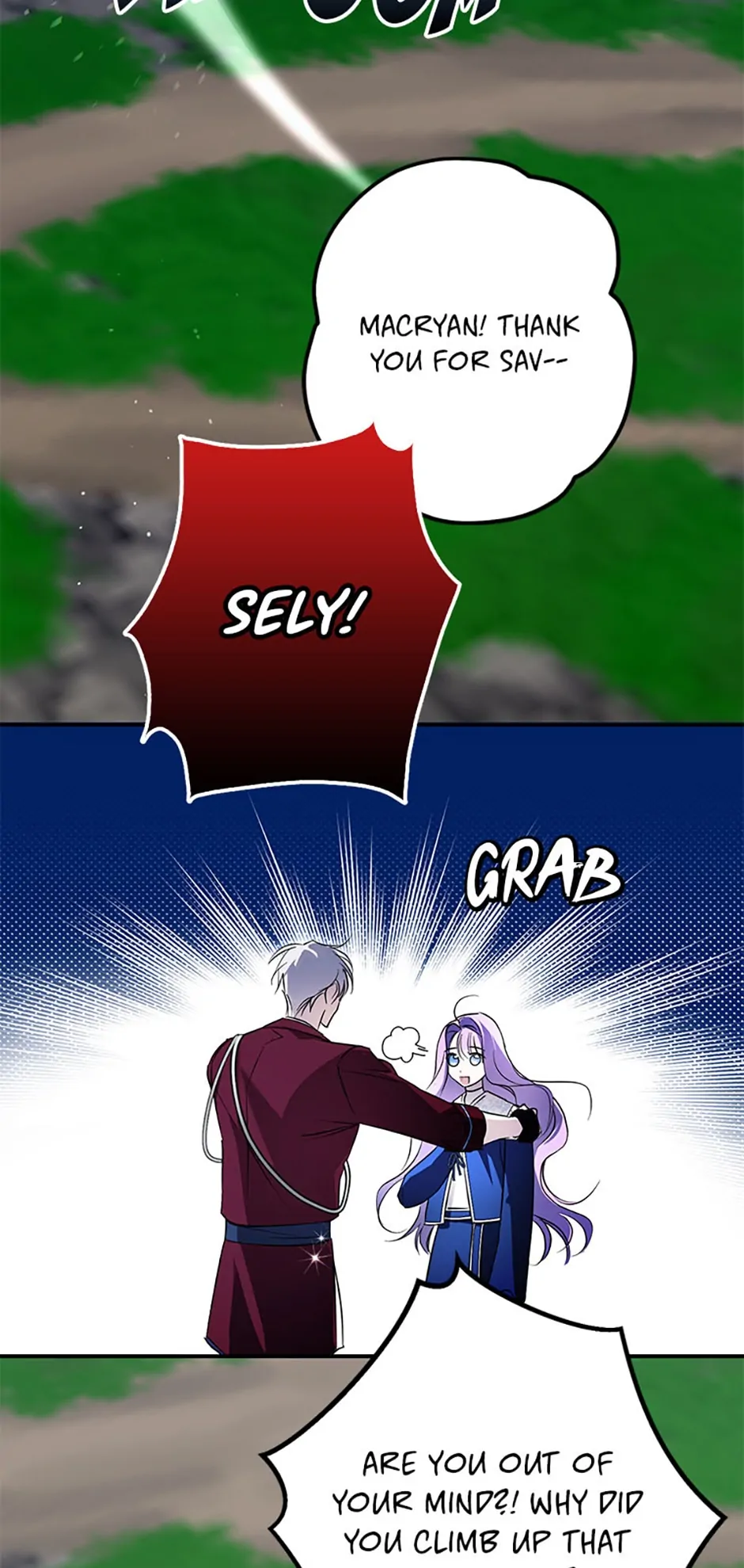 An Extra Stole the Male Leads Chapter 3 page 18