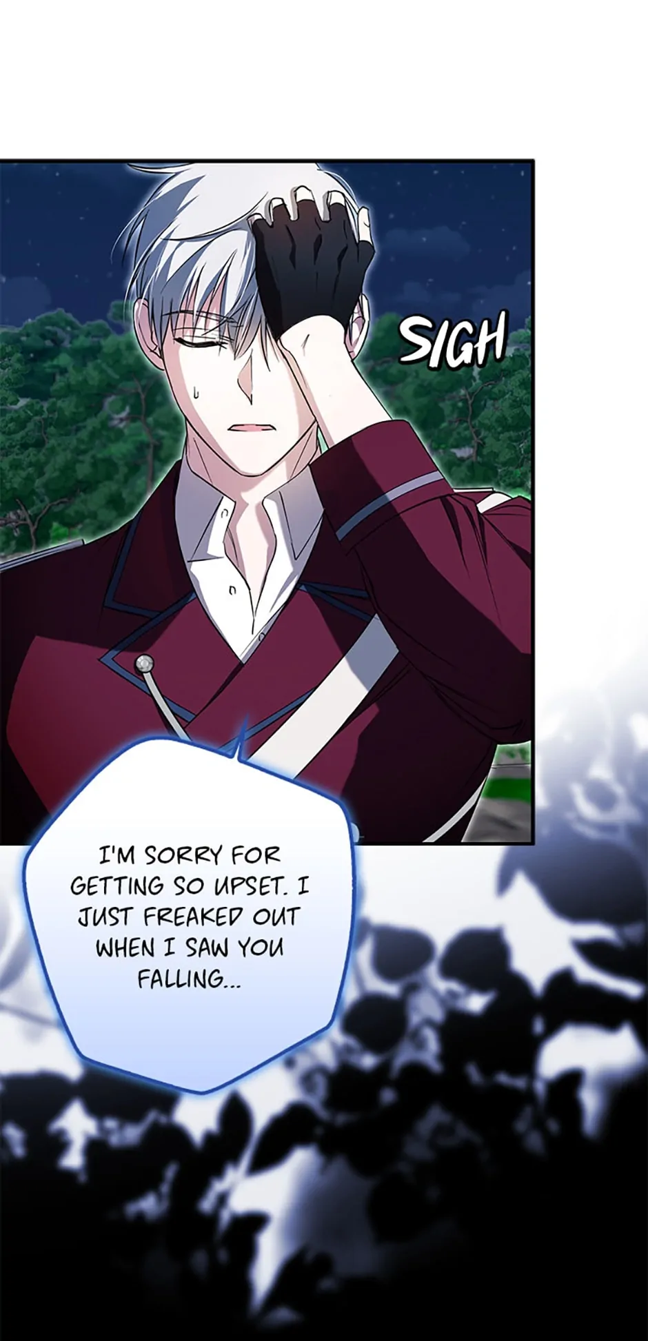 An Extra Stole the Male Leads Chapter 3 page 24