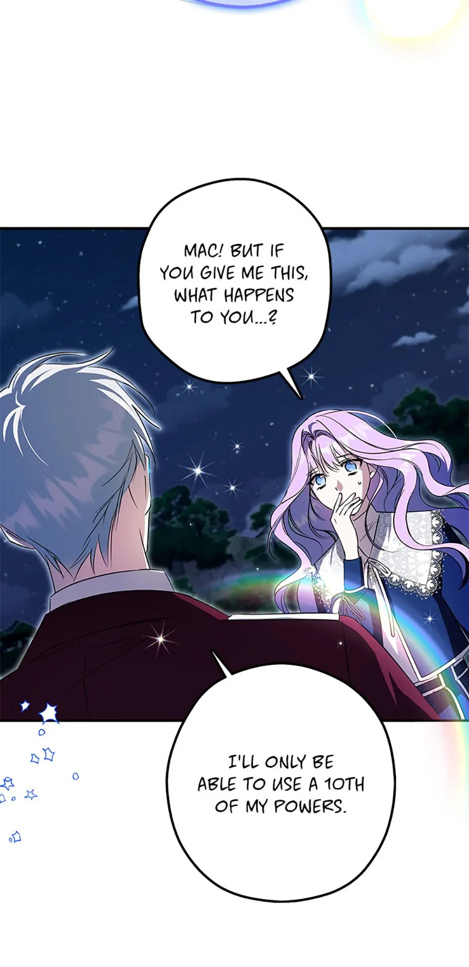 An Extra Stole the Male Leads Chapter 3 page 31