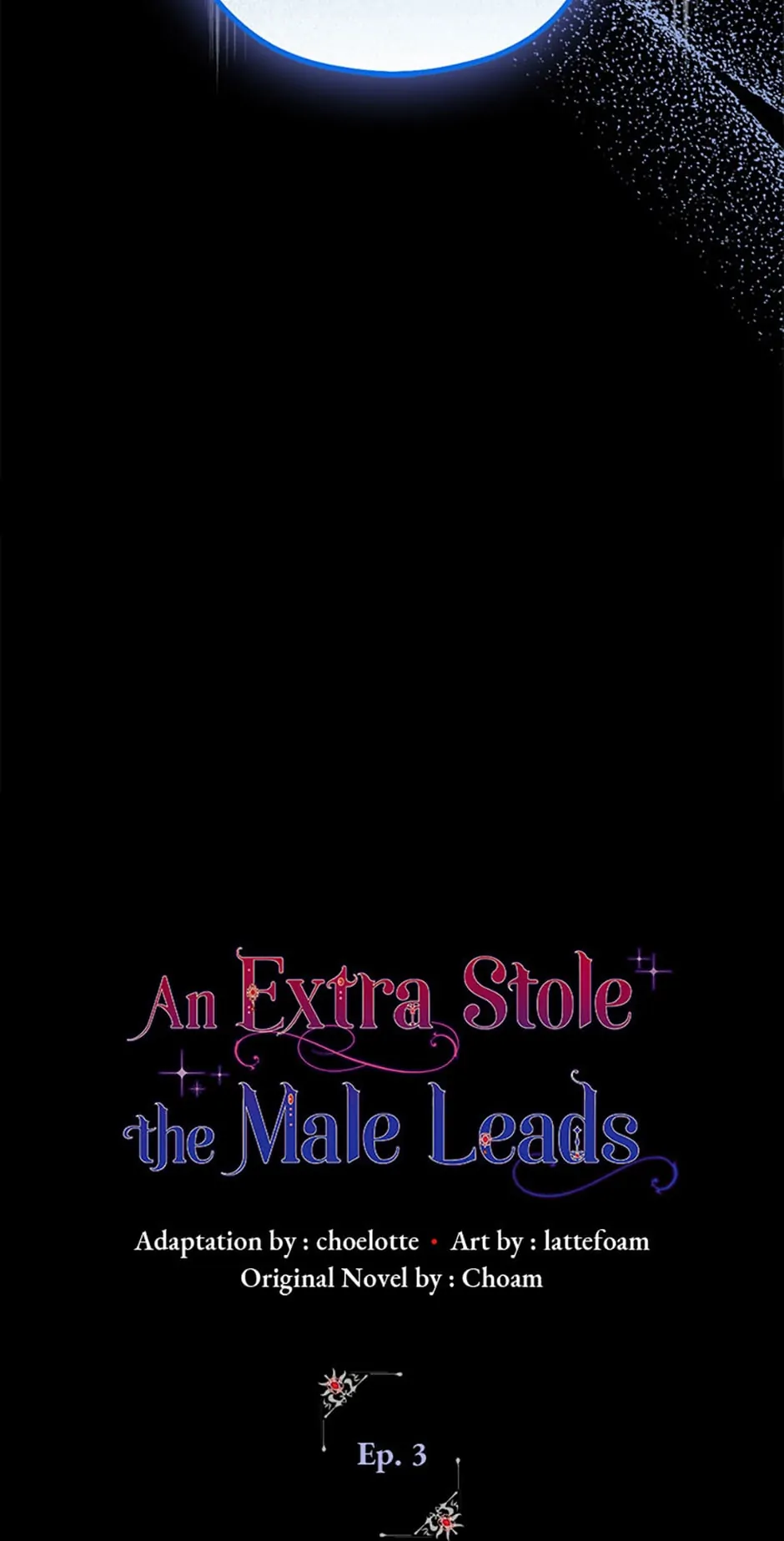 An Extra Stole the Male Leads Chapter 3 page 35