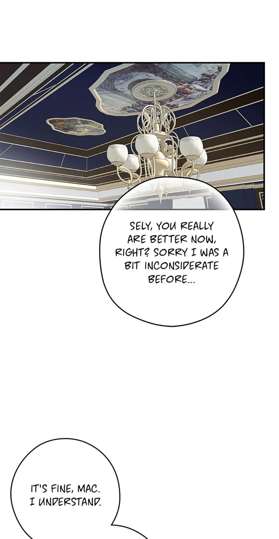 An Extra Stole the Male Leads Chapter 3 page 43