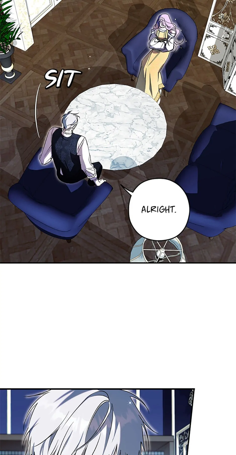 An Extra Stole the Male Leads Chapter 3 page 47