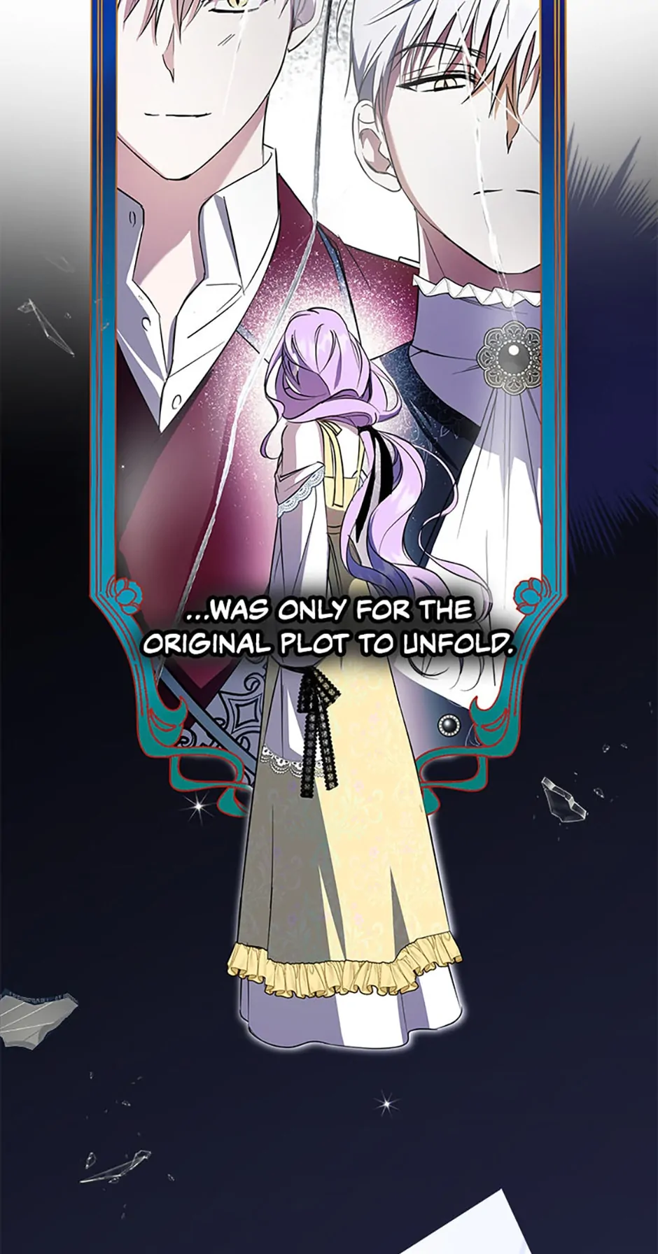 An Extra Stole the Male Leads Chapter 3 page 52