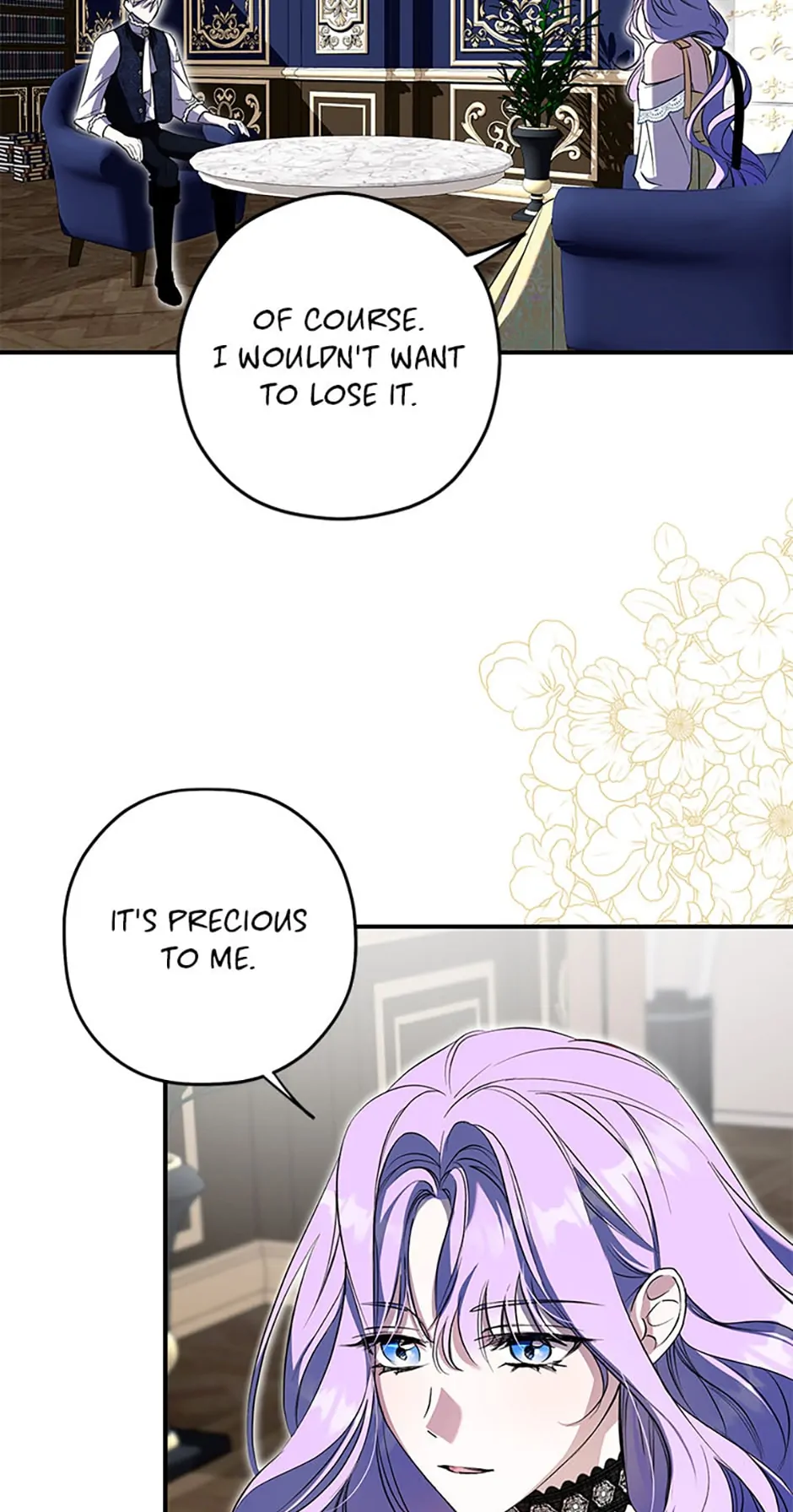 An Extra Stole the Male Leads Chapter 3 page 55