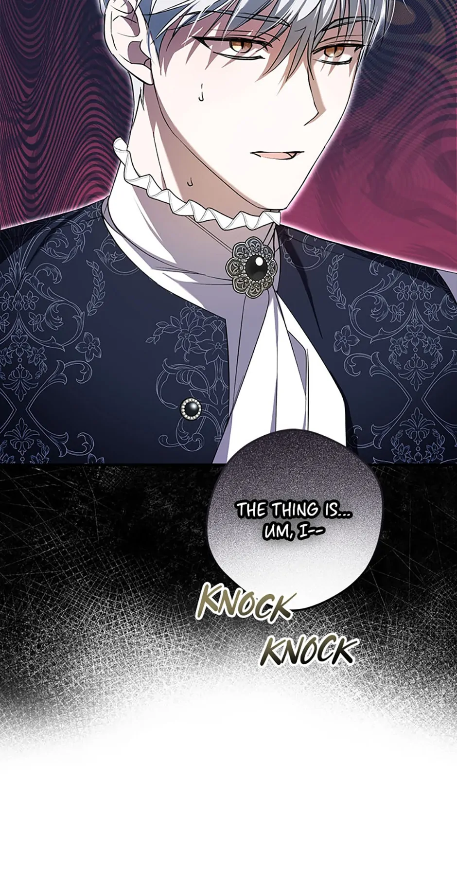 An Extra Stole the Male Leads Chapter 3 page 58