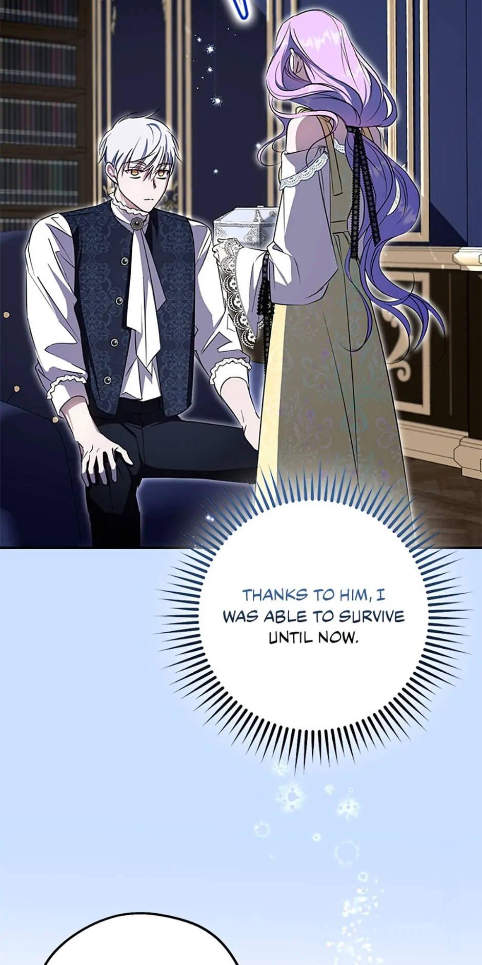 An Extra Stole the Male Leads Chapter 3 page 64
