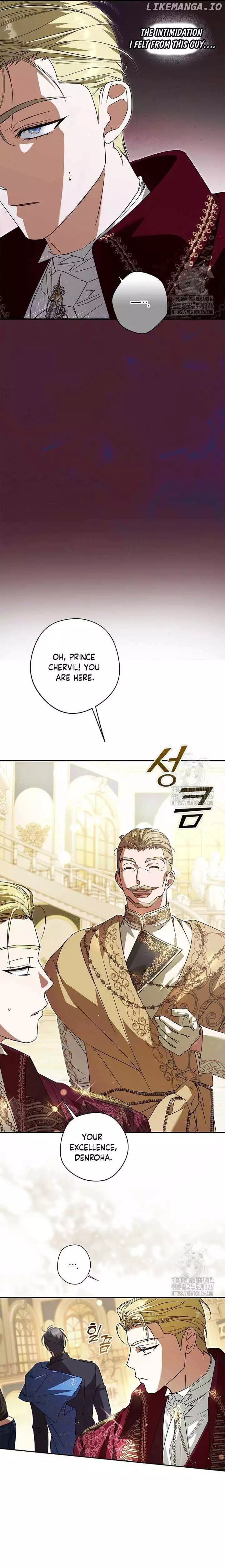 An Extra Stole the Male Leads Chapter 30 page 6