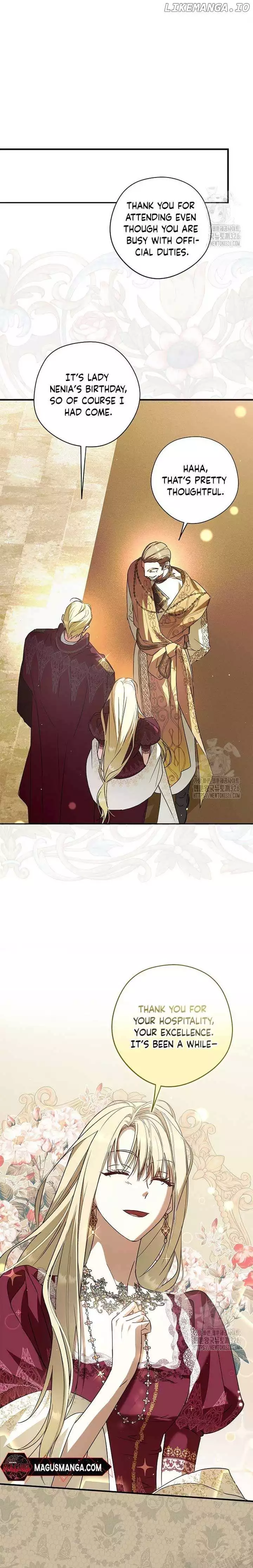 An Extra Stole the Male Leads Chapter 30 page 7