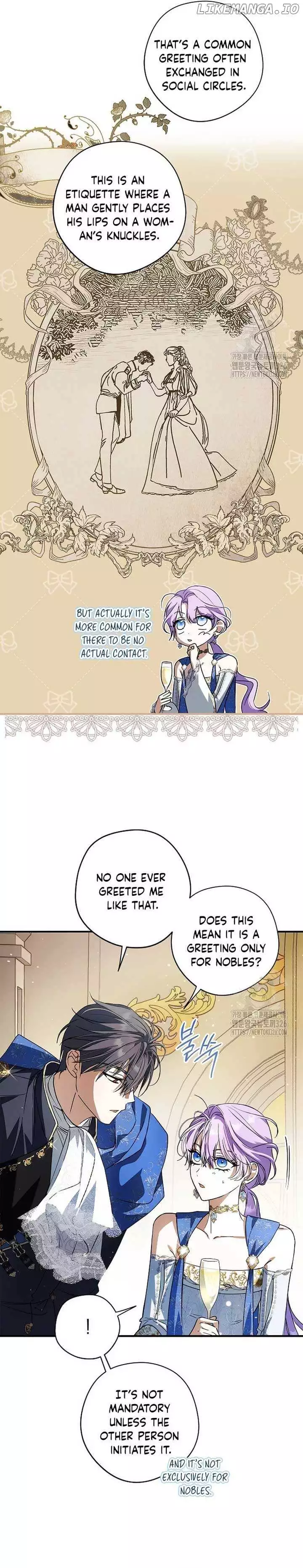 An Extra Stole the Male Leads Chapter 30 page 12