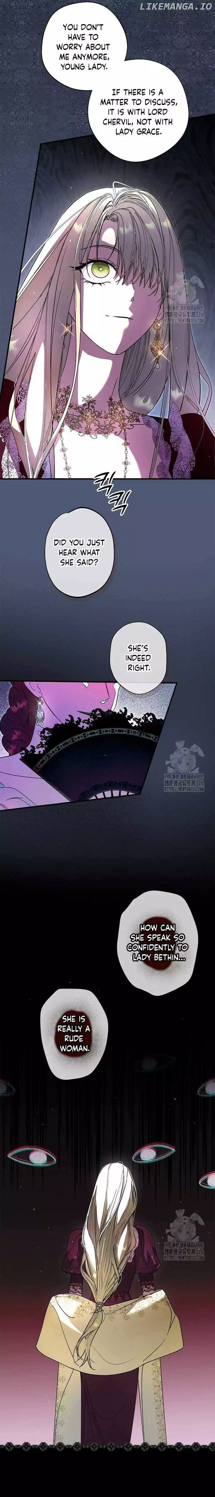 An Extra Stole the Male Leads Chapter 30 page 19